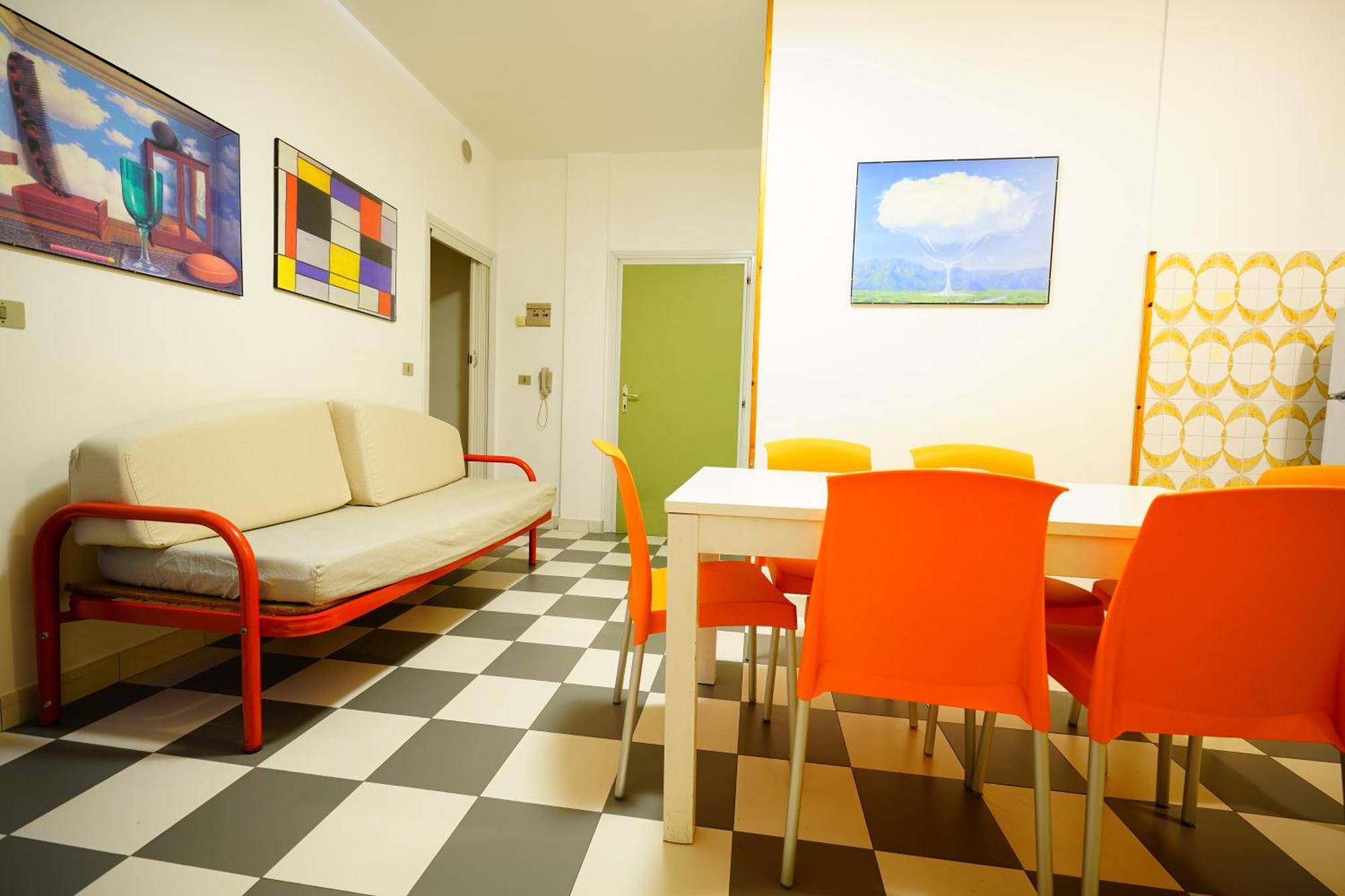 Residence 3 D 리도 디 스피나 객실 사진