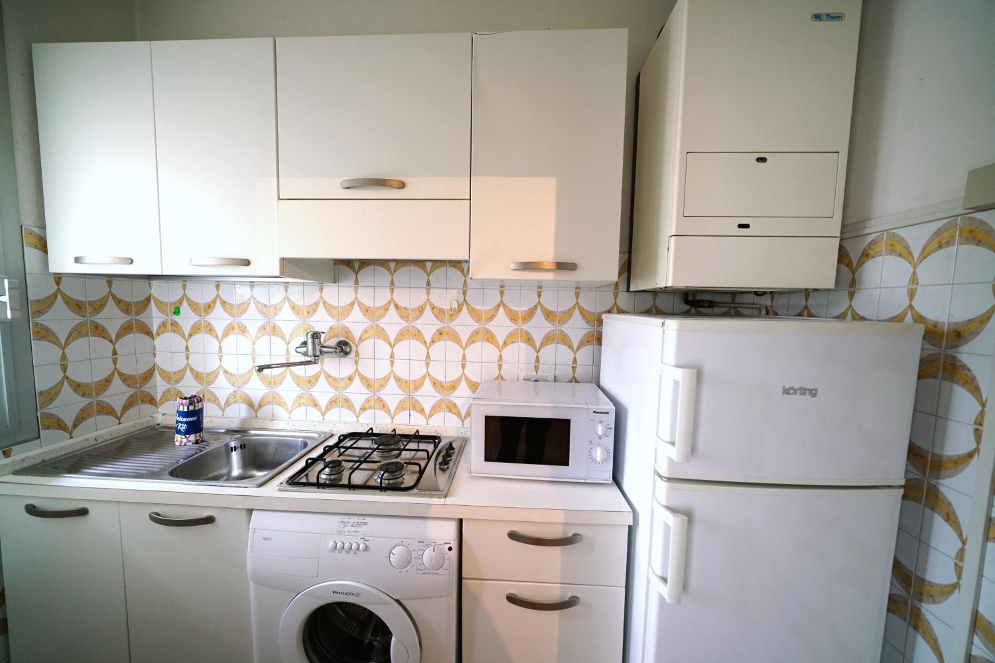 Residence 3 D 리도 디 스피나 객실 사진